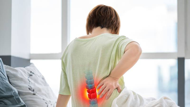 Gejala Sakit Pinggang yang Disebabkan Oleh Hernia Nukleus Pulposus (HNP) – PAFI Siak